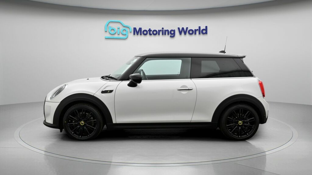 Mini Electric Level 2 White #4