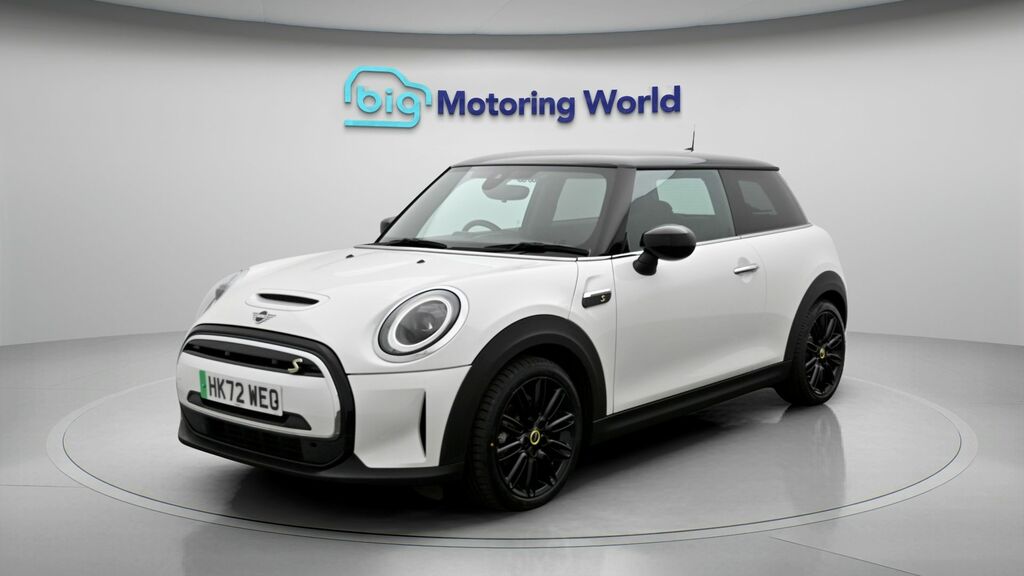 Mini Electric Level 2 White #3