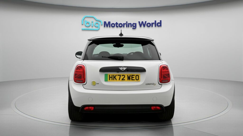 Mini Electric Level 2 White #6