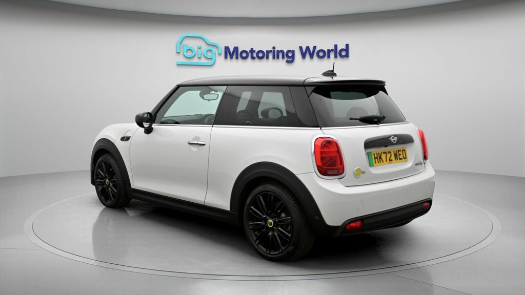 Mini Electric Level 2 White #5