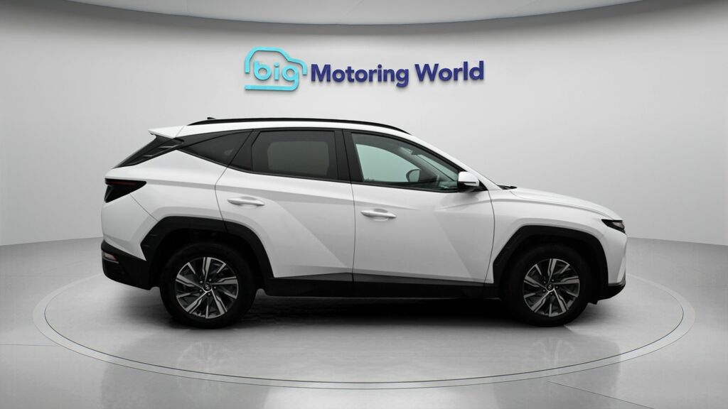 Hyundai Tucson 1.6 T-gdi Ultimate Black #8