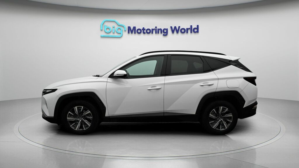 Hyundai Tucson 1.6 T-gdi Ultimate Black #4