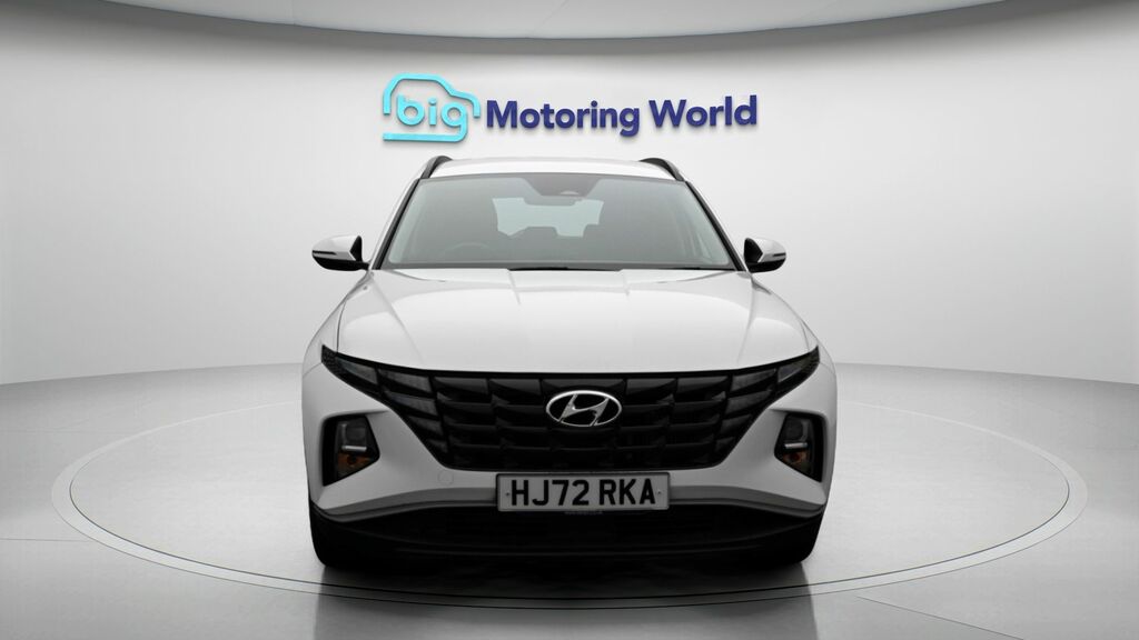 Hyundai Tucson 1.6 T-gdi Ultimate Black #2