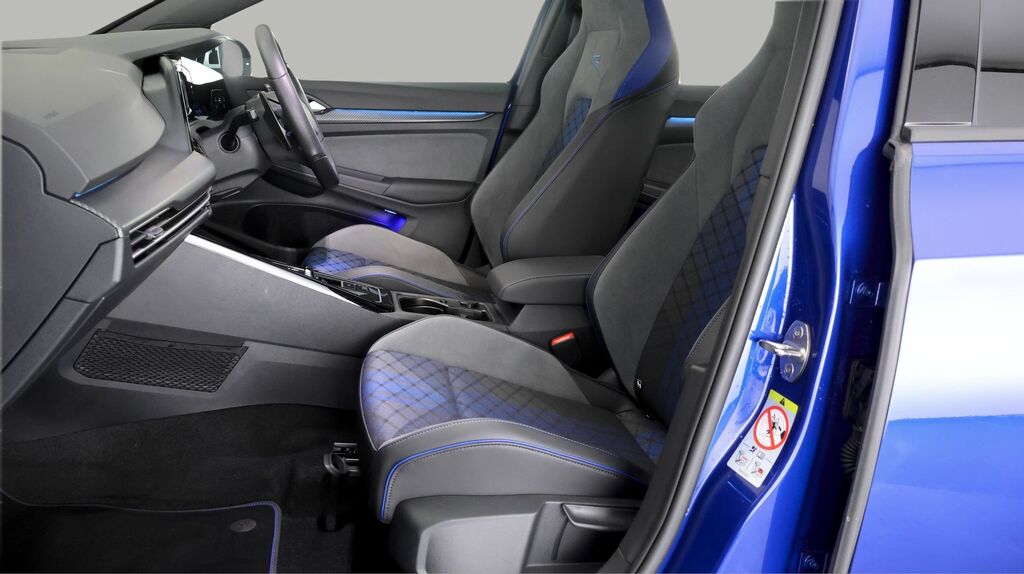 Volkswagen Golf 2.0 Tsi 333 R 20 Years 4Motion Dsg Blue #13