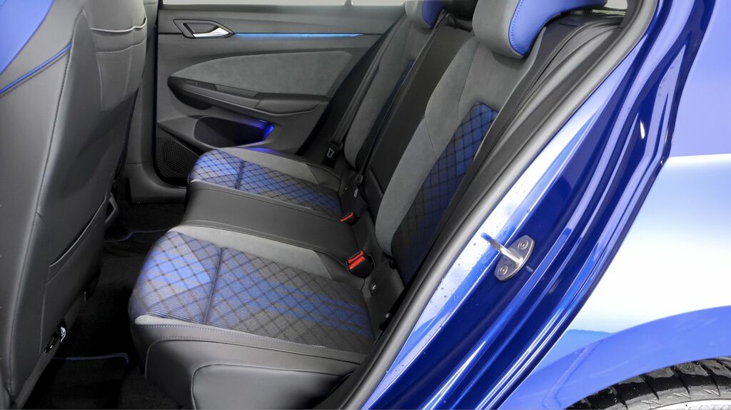 Volkswagen Golf 2.0 Tsi 333 R 20 Years 4Motion Dsg Blue #15