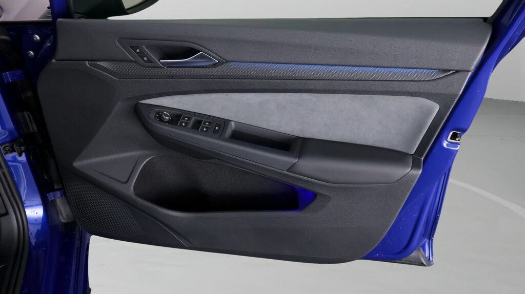 Volkswagen Golf 2.0 Tsi 333 R 20 Years 4Motion Dsg Blue #14