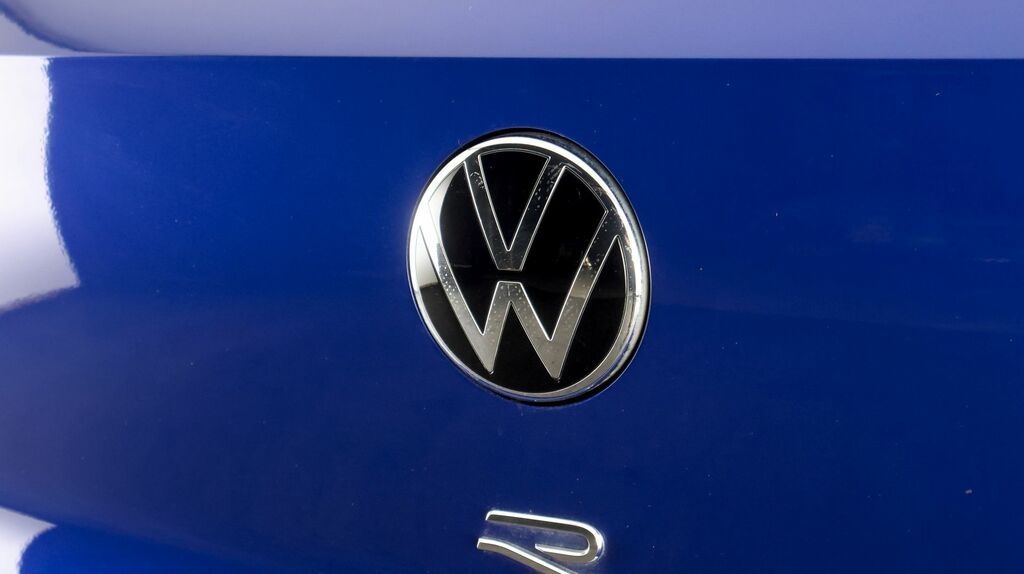 Volkswagen Golf 2.0 Tsi 333 R 20 Years 4Motion Dsg Blue #19