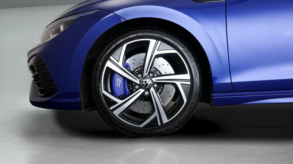 Volkswagen Golf 2.0 Tsi 333 R 20 Years 4Motion Dsg Blue #17