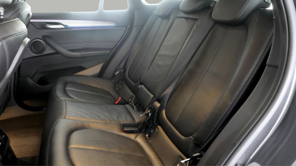 BMW X1 Sdrive 18I 136 Sport Step White #16