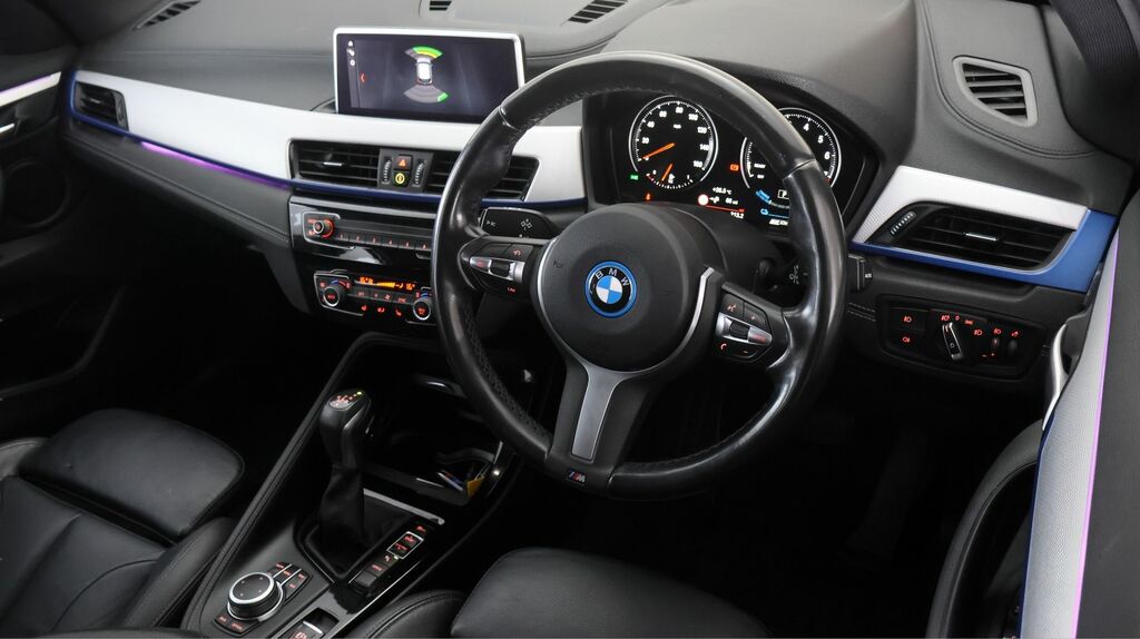 BMW X1 Sdrive 18I 136 Sport Step White #9