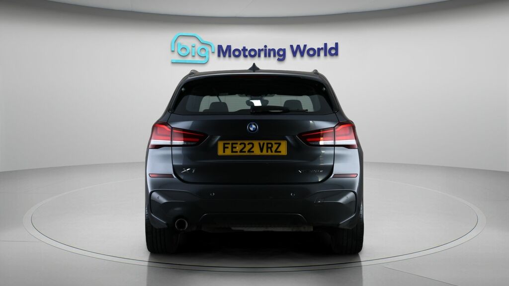 BMW X1 M Sport Grey #6