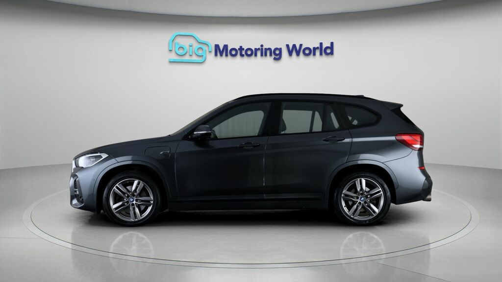 BMW X1 M Sport Grey #4