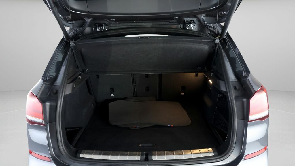 BMW X1 Sdrive 18I 136 Sport Step White #17