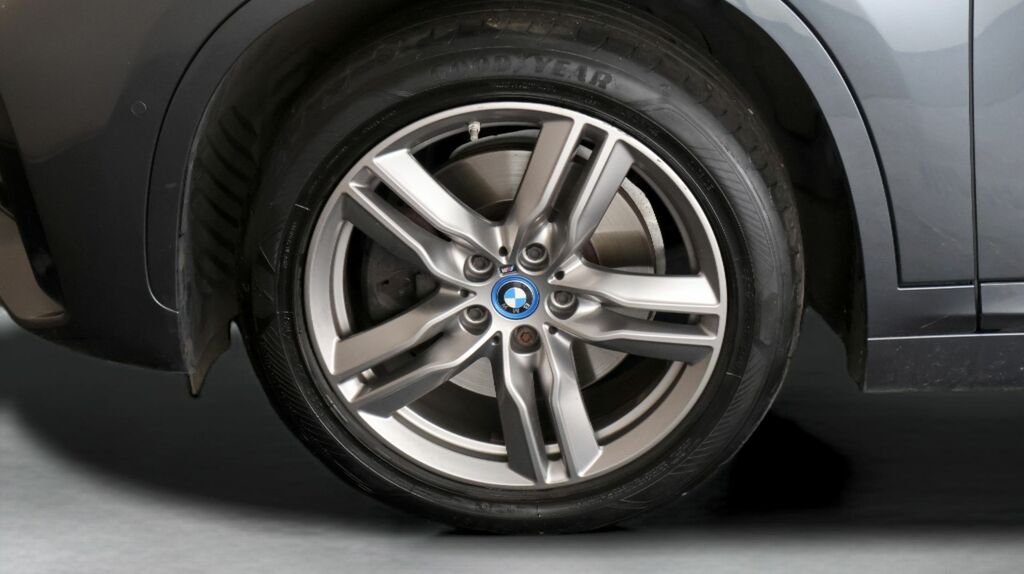 BMW X1 Sdrive 18I 136 Sport Step White #18
