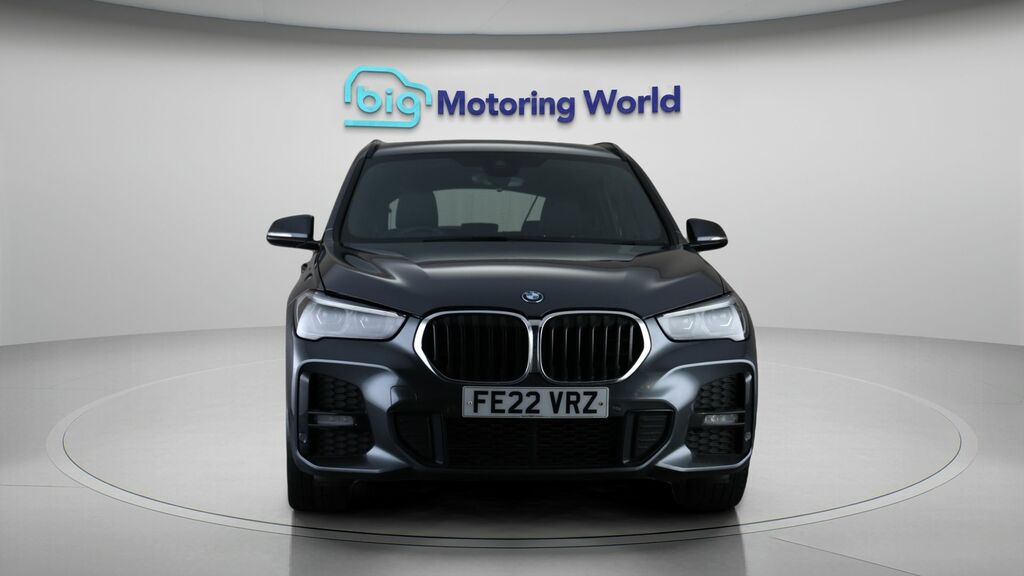 BMW X1 M Sport Grey #2