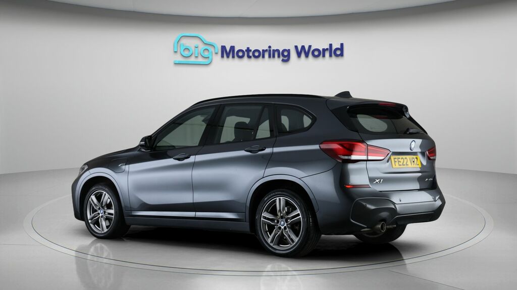 BMW X1 M Sport Grey #5