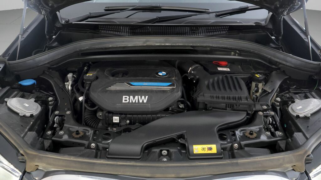 BMW X1 Sdrive 18I 136 Sport Step White #19