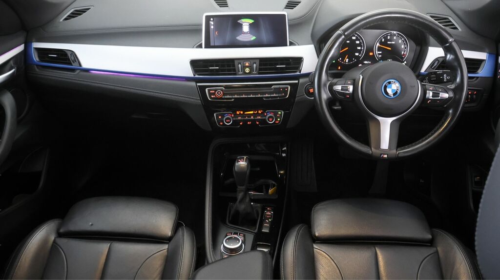 BMW X1 Sdrive 18I 136 Sport Step White #13