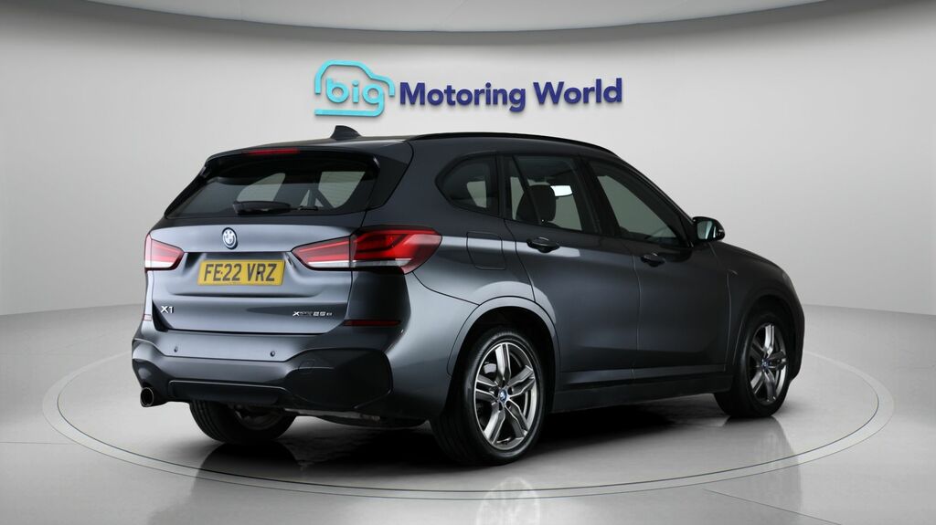 BMW X1 Sdrive 18I 136 Sport Step White #7
