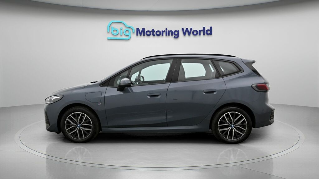 BMW 2 Series Active Tourer M Sport Grey #4
