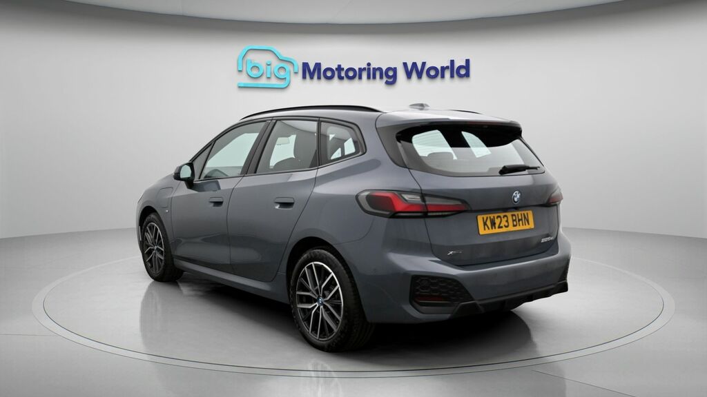 BMW 2 Series Active Tourer M Sport Grey #5