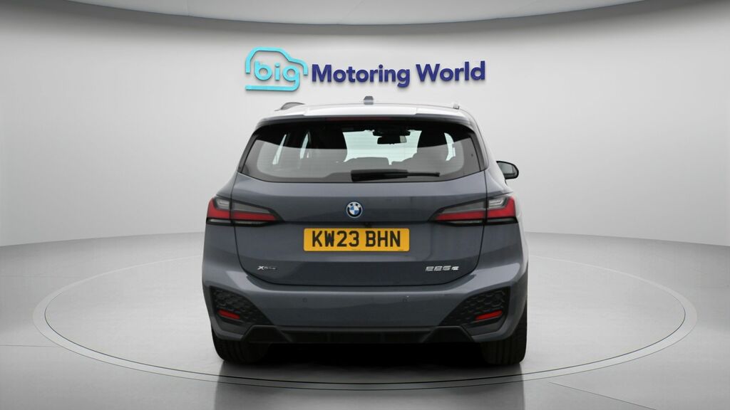 BMW 2 Series Active Tourer M Sport Grey #6