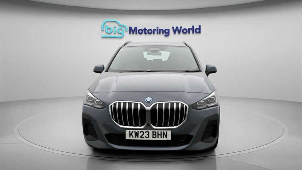 BMW 2 Series Active Tourer M Sport Grey #2