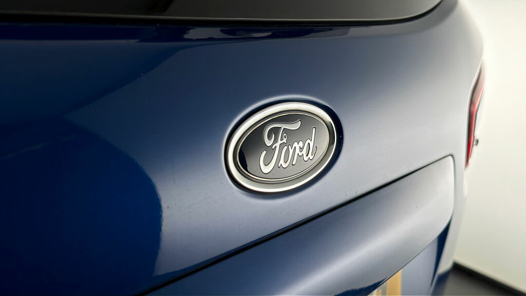 Ford Ecosport 1.0 Ecoboost 125 Zetec Silver #19