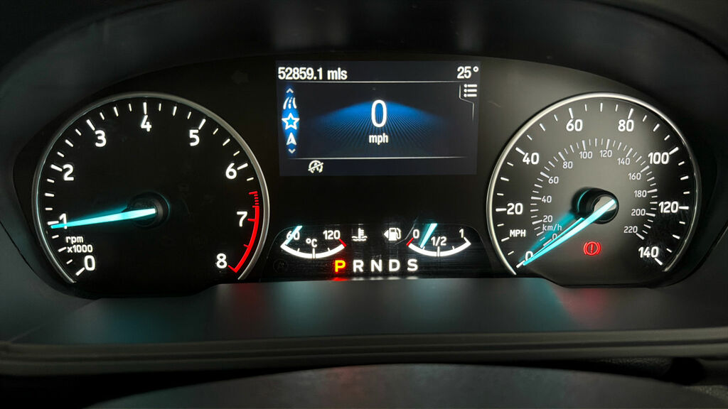Ford Ecosport 1.0 Ecoboost 125 Zetec Silver #24