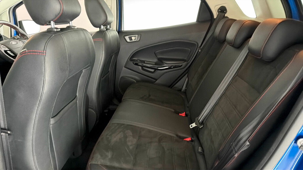 Ford Ecosport 1.0 Ecoboost 125 Zetec Silver #15