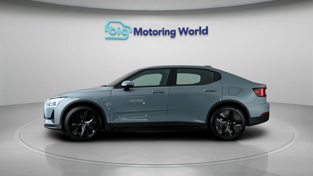Polestar 2 Standard Range Grey #4