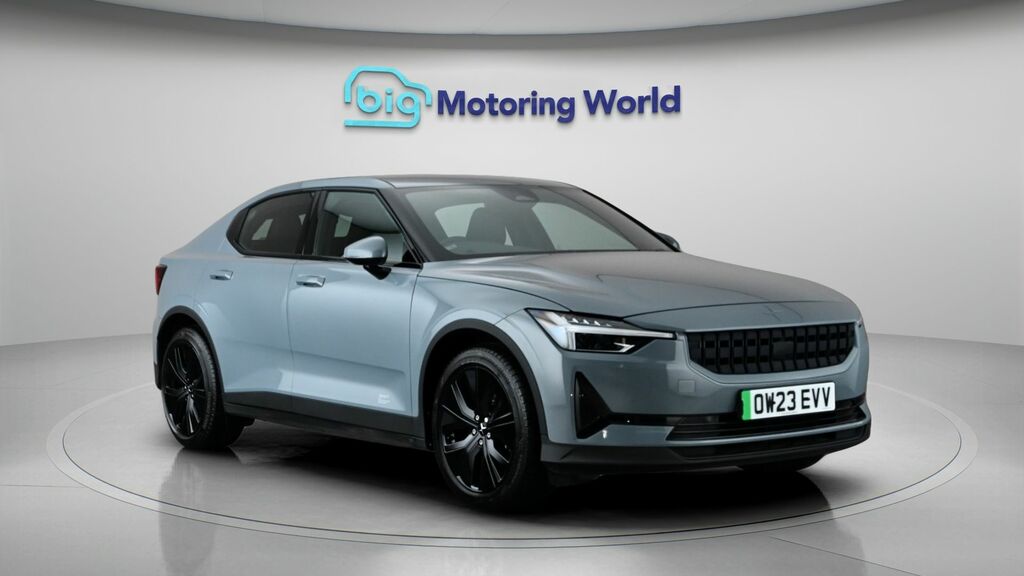Polestar 2 Standard Range Grey