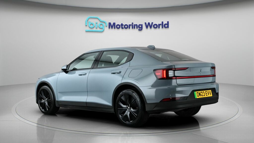 Polestar 2 Standard Range Grey #5