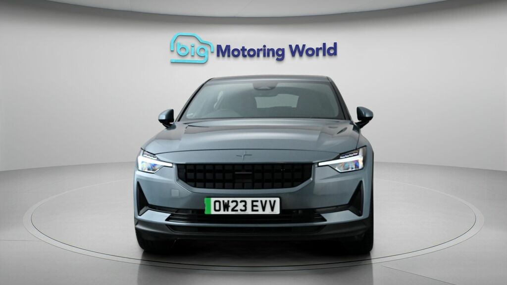 Polestar 2 Standard Range Grey #2