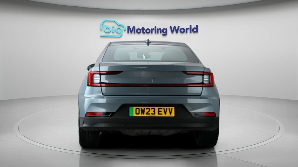 Polestar 2 Standard Range Grey #6