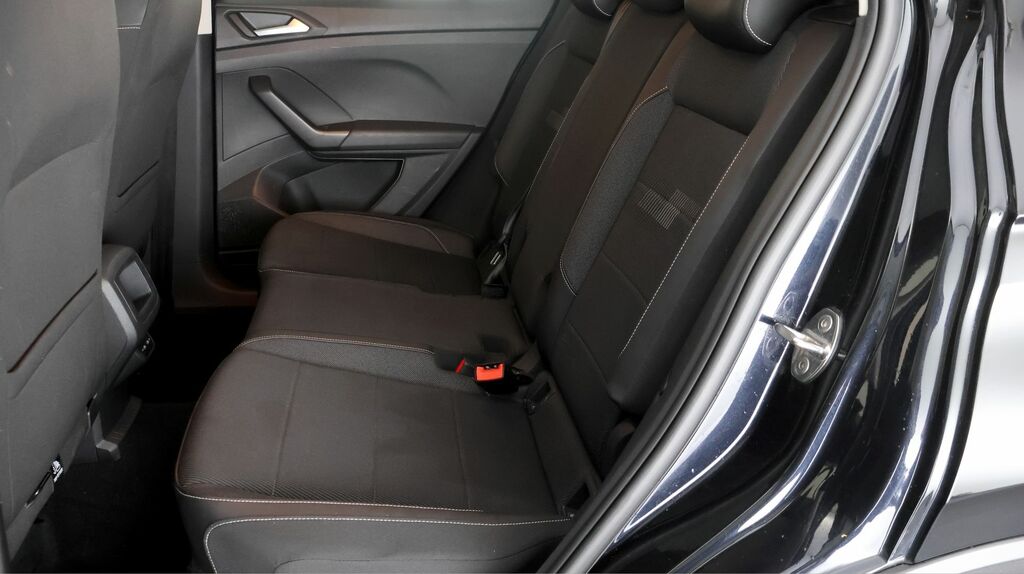 Volkswagen T-Cross 1.0 Tsi 110 Active Dsg Grey #15