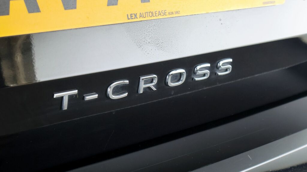 Volkswagen T-Cross 1.0 Tsi 110 Active Dsg Grey #21