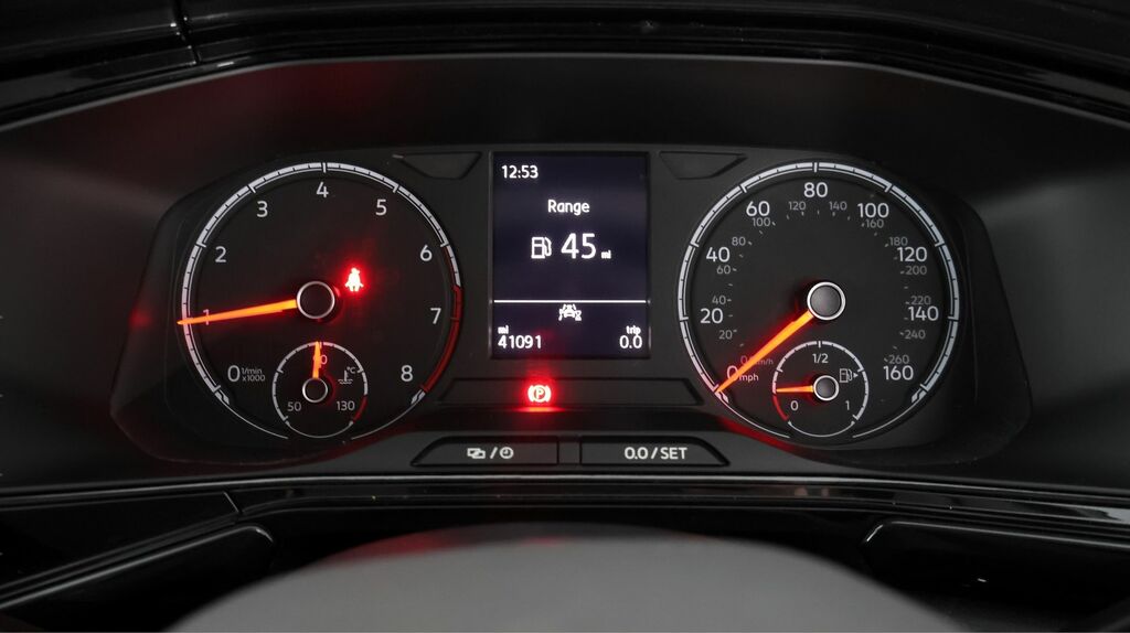 Volkswagen T-Cross 1.0 Tsi 110 Active Dsg Grey #10