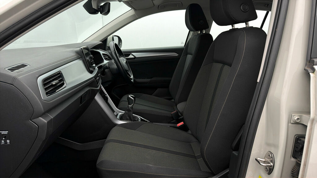 Volkswagen T-Roc Life Grey #5