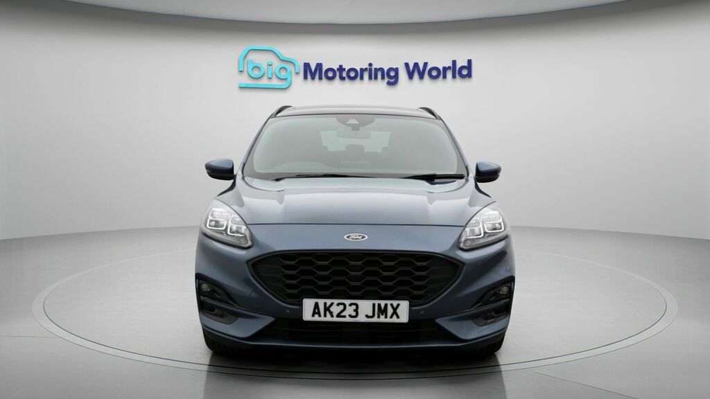 Ford Kuga St-line X Edition AK23JMX Blue #2