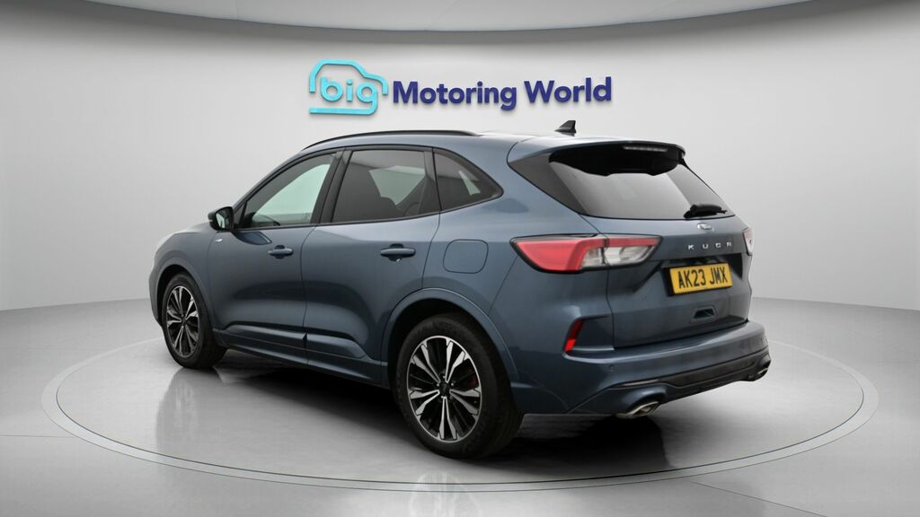 Ford Kuga St-line X Edition AK23JMX Blue #5