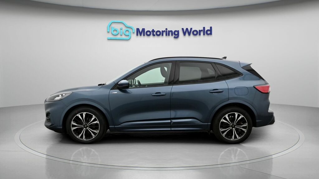 Ford Kuga St-line X Edition AK23JMX Blue #4