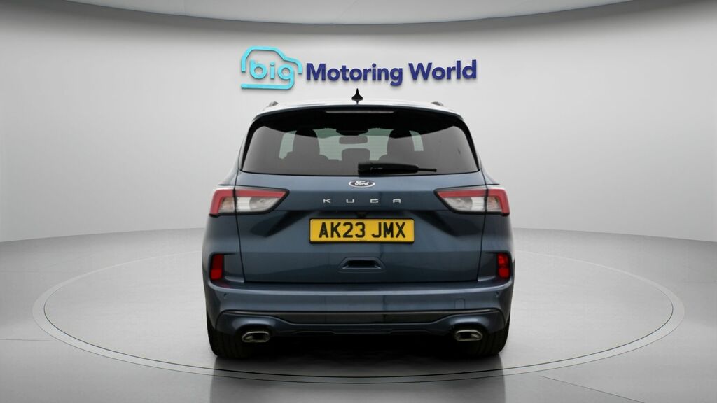 Ford Kuga St-line X Edition AK23JMX Blue #6
