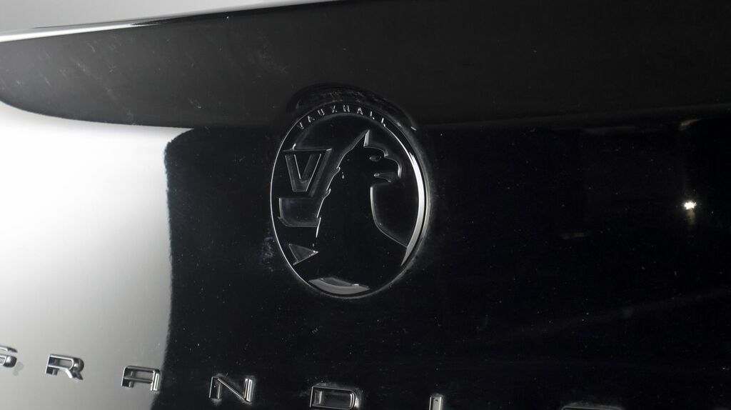 Vauxhall Grandland 1.2 Gs E-dct Euro 6 Ss Brown #19