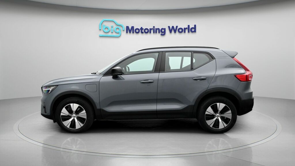 Volvo XC40 Plus Grey #4