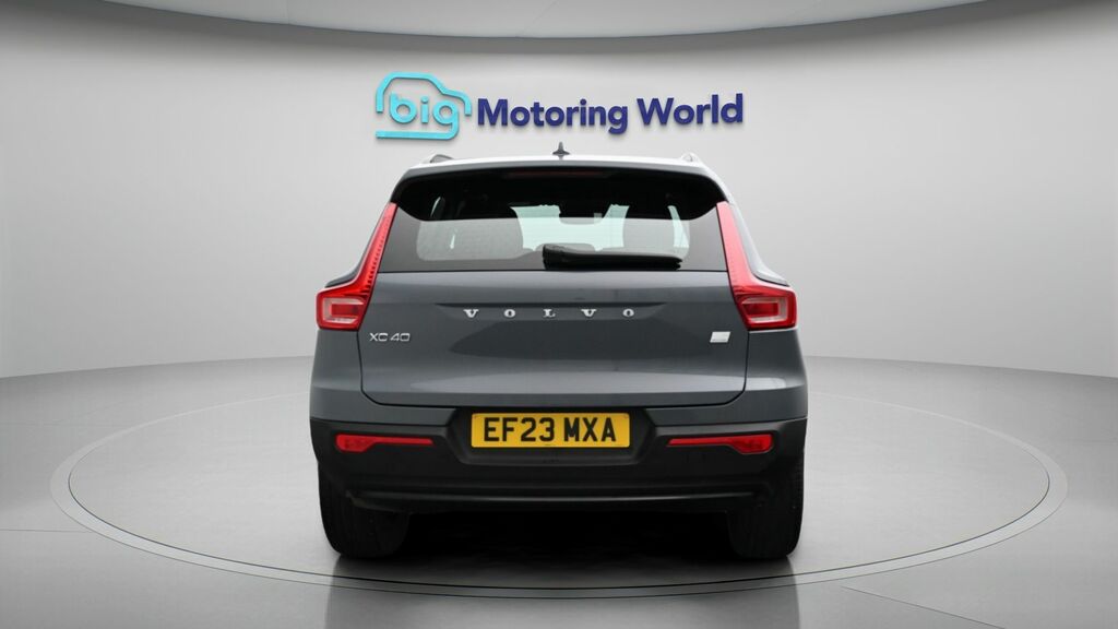 Volvo XC40 Plus Grey #6