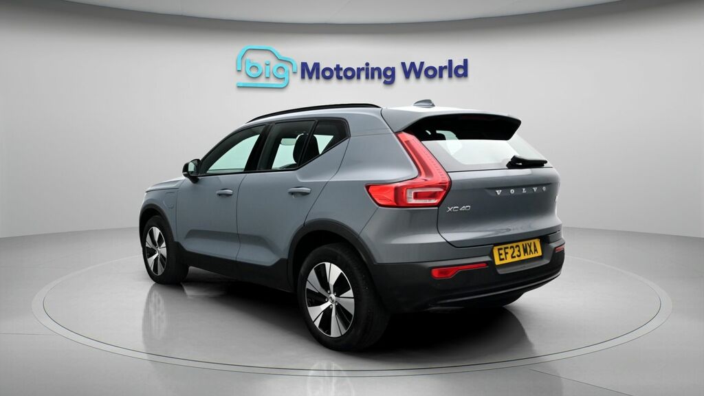 Volvo XC40 Plus Grey #5