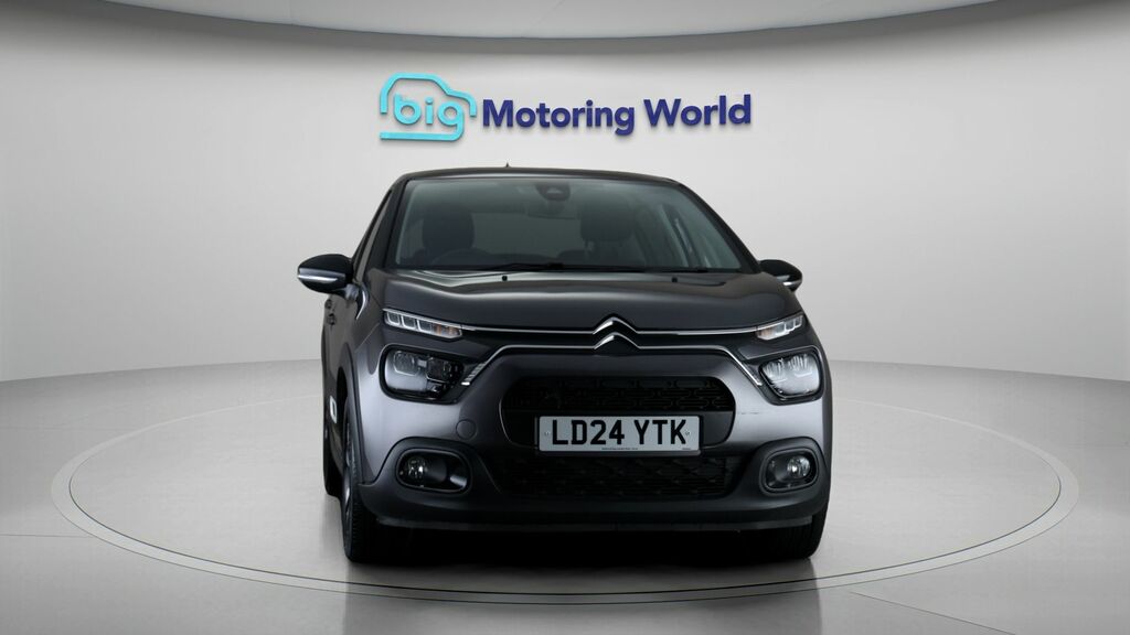 Citroen C3 Plus Grey #2