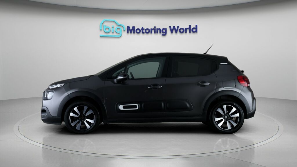 Citroen C3 Plus Grey #4