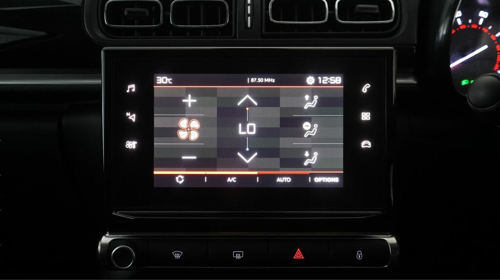Citroen C3 1.2 Puretech Plus Suv Euro 6 S  #11